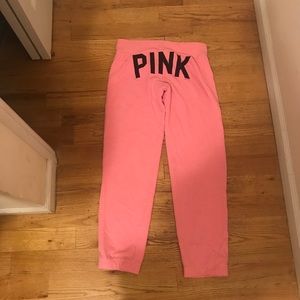 PINK joggers